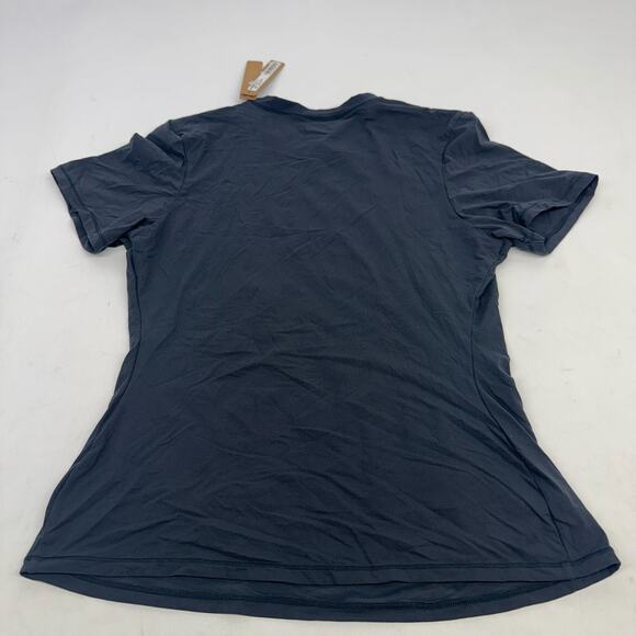 SKIMS Fits Everybody Black T-Shirt Size M New - Picture 3 of 3